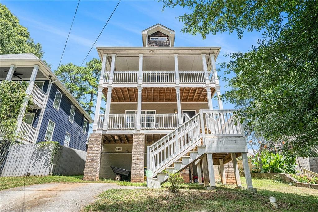 3 bedroom, 3 bathroom, 1,920 sq ft single family residence sold at 3154 Granby Avenue, Scottdale, GA 30079