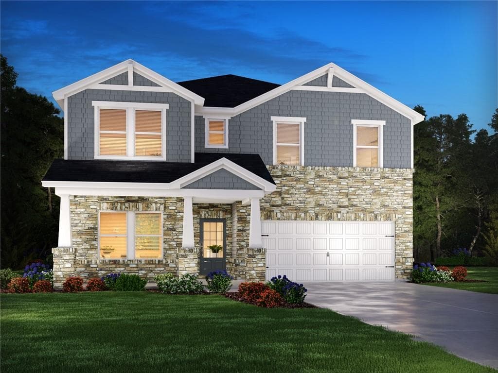 1488 High Falls Lane, Grayson, GA 30017 — most recent listing photo