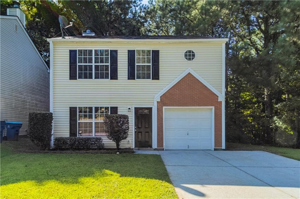 3 bedroom, 3 bathroom, 1,359 sq ft single family residence sold at 1902 Patterson Park Drive, Lawrenceville, GA 30044