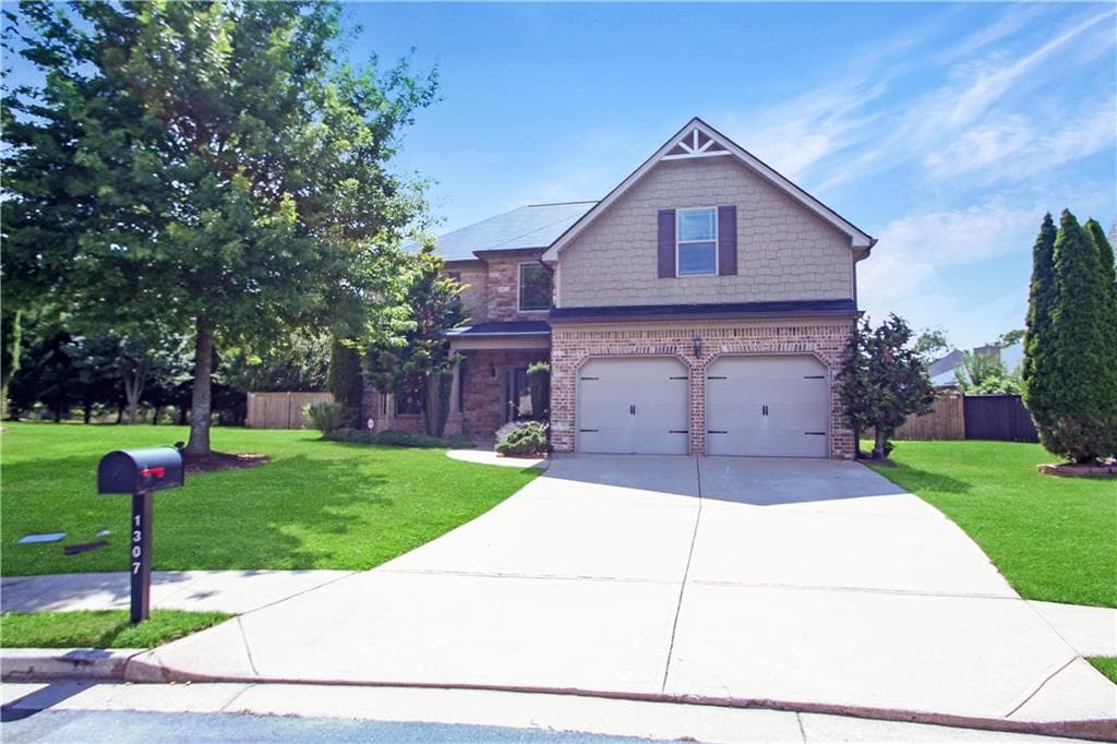 1307 Clarecastle Lane, Buford, GA 30519 — most recent listing photo