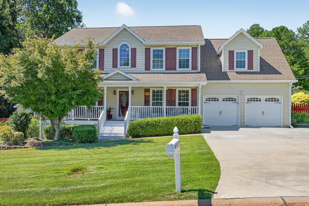 4 bedroom, 3 bathroom, 2,509 sq ft single family residence sold at 990 Spring Brook Drive, Lawrenceville, GA 30043