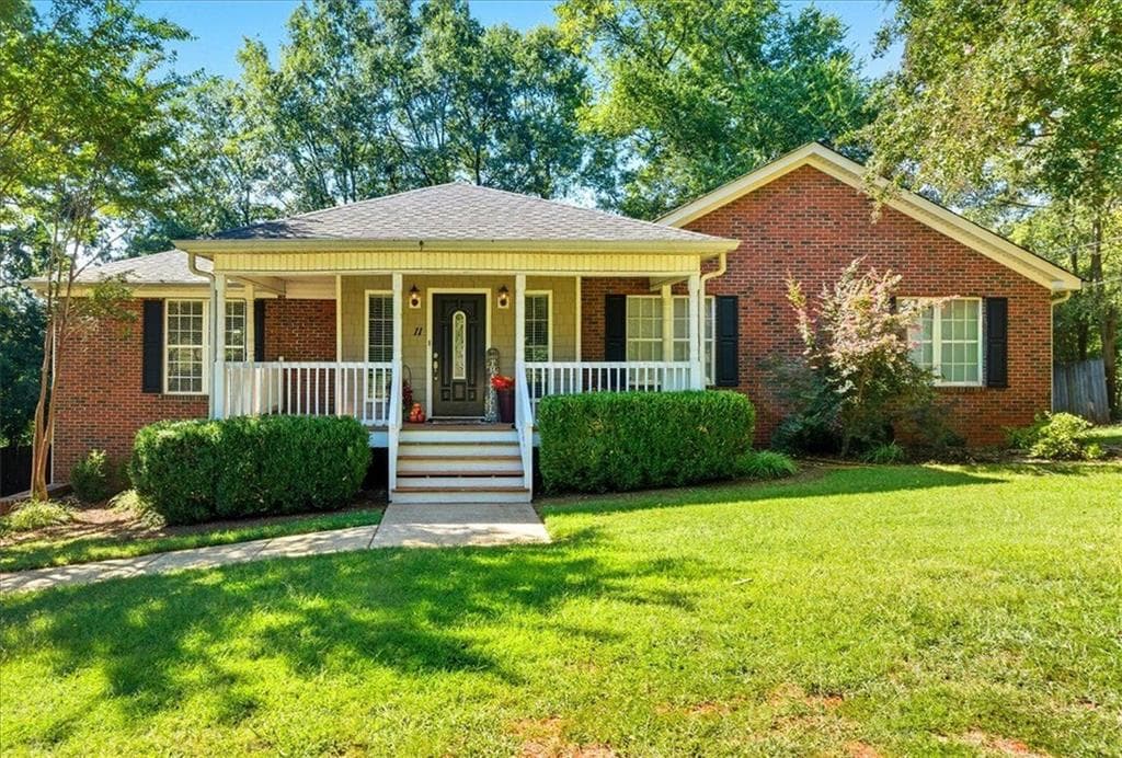 11 CHESTNUT Street, Cartersville, GA 30120 — most recent listing photo