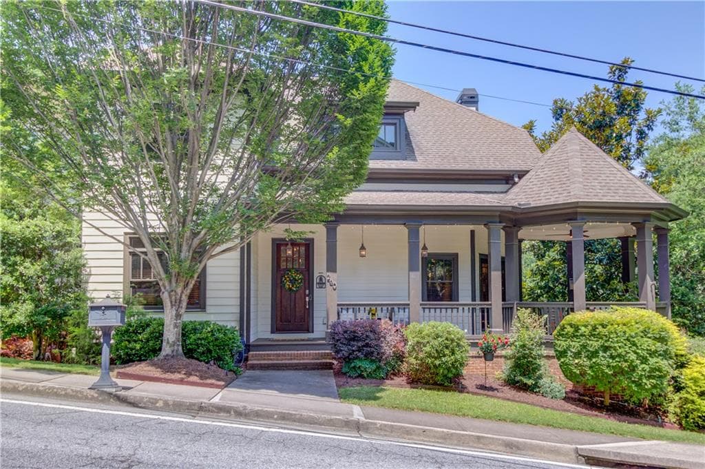 260 W Peachtree Street, Norcross, GA 30071 — most recent listing photo