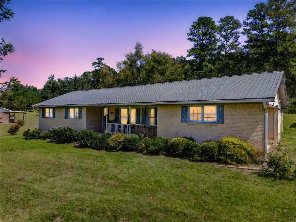 5549 FOSTERS MILL Road, Cave Spring, GA 30124 — most recent listing photo