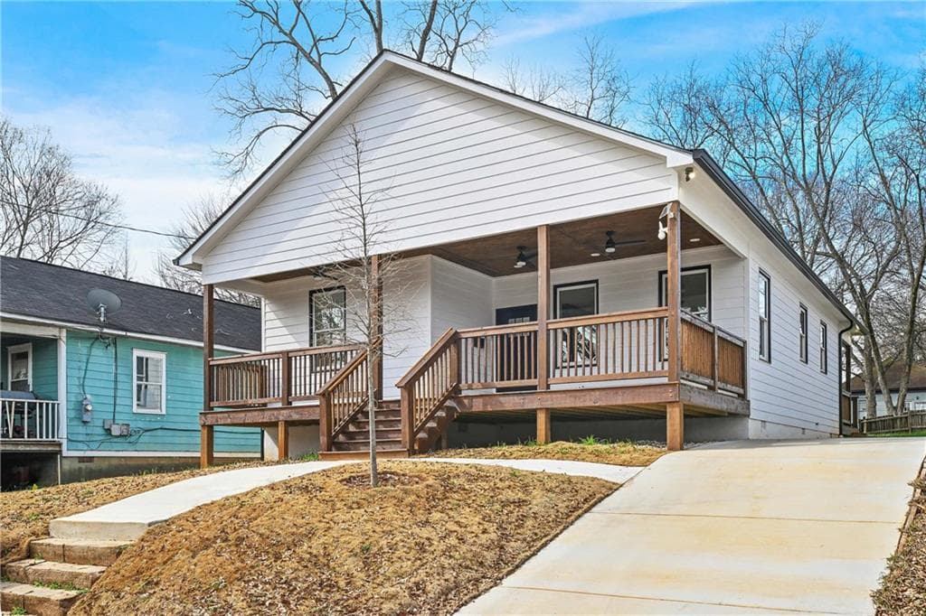 907 Oakhill Avenue, Atlanta, GA 30310 — most recent listing photo