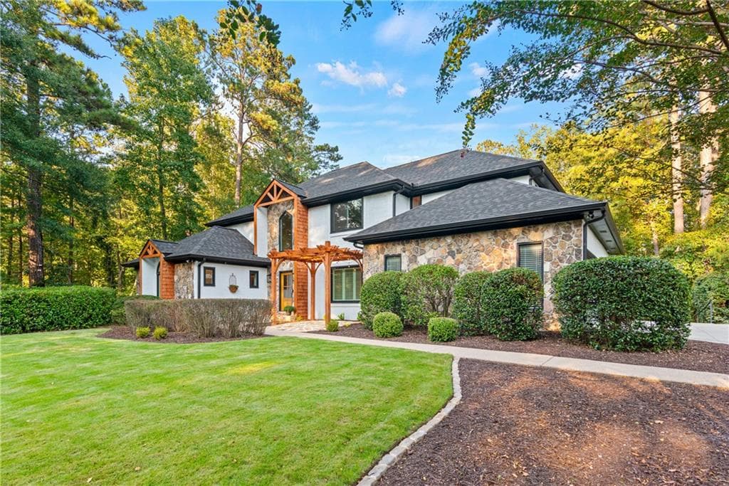 8765 River Bluff Lane, Roswell, GA 30076 — most recent listing photo