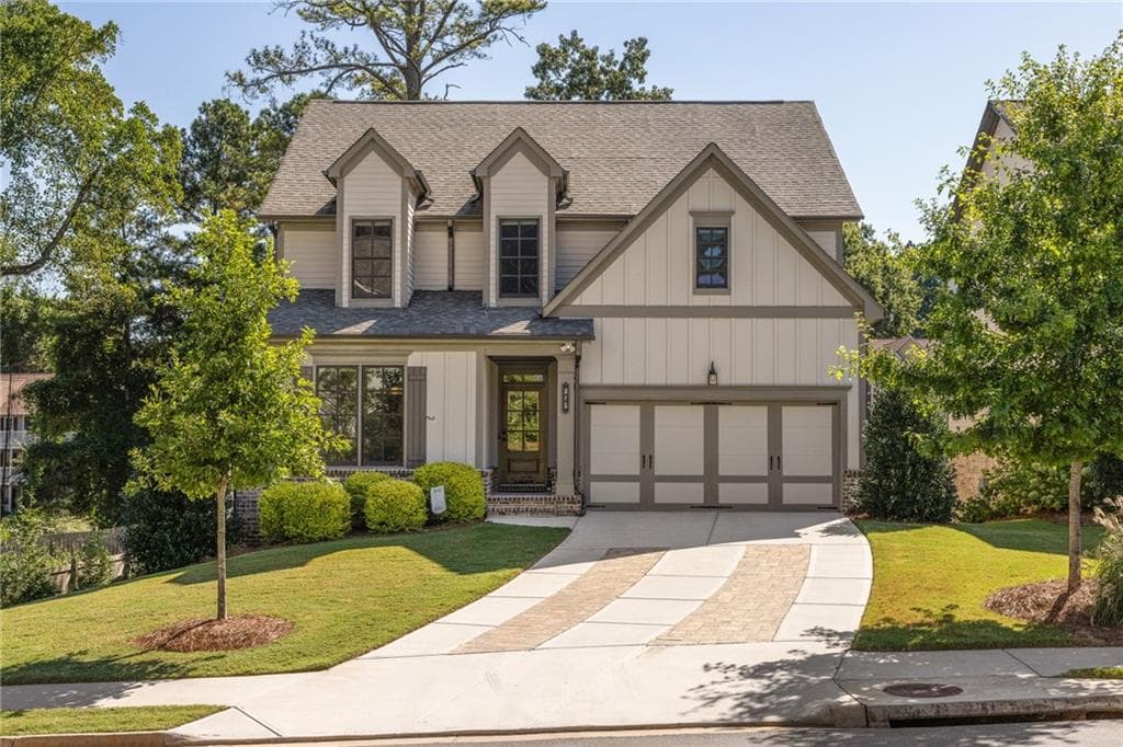 275 Avon Drive, Avondale Estates, GA 30002 — most recent listing photo