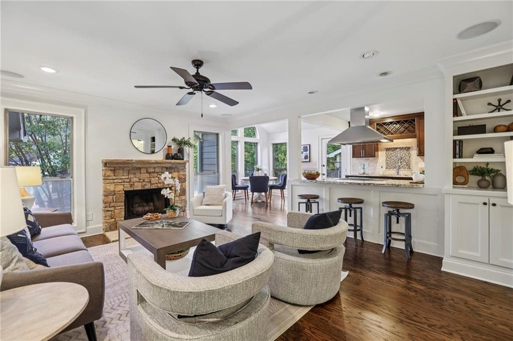 2005 Canyon Point Circle, Roswell, GA 30076 — most recent listing photo