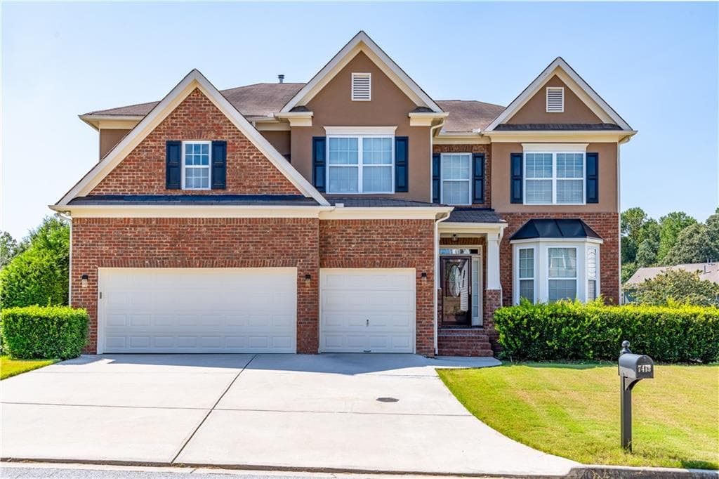 7413 Melhana Lane, Union City, GA 30291 — most recent listing photo