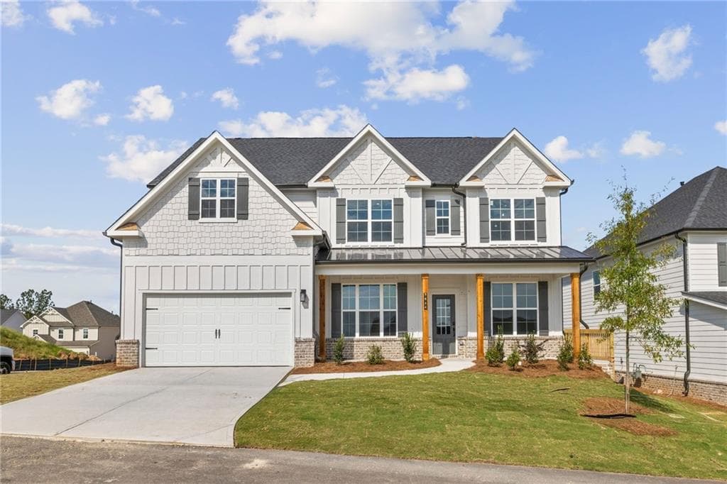 2646 Harbor Ridge Pass Lot 34, Gainesville, GA 30507 — most recent listing photo