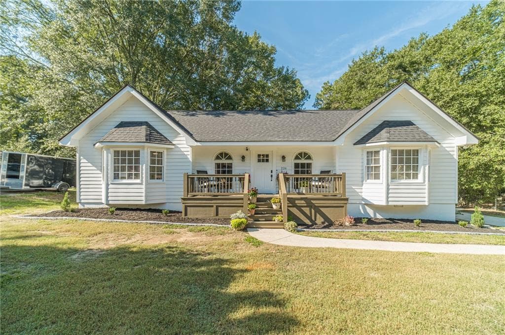 226 Ryan Road, Winder, GA 30680 — most recent listing photo