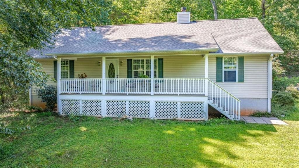 11 Lake Trail, Dahlonega, GA 30533 — most recent listing photo