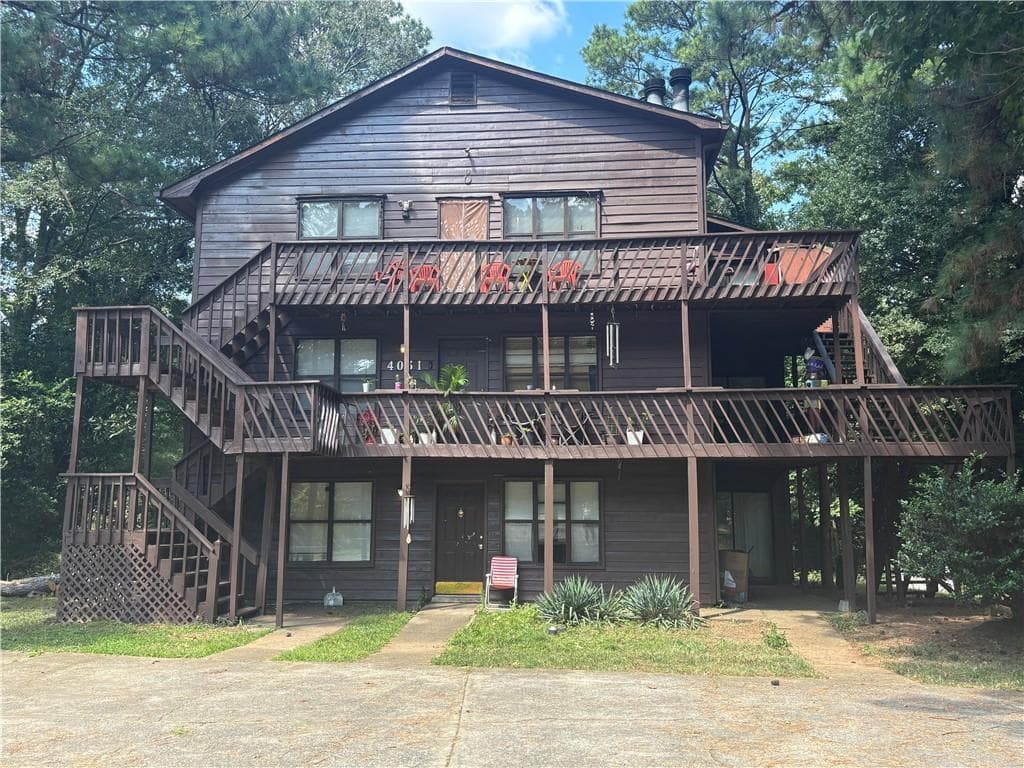 triplex sold at 4031 Hawthorne Circle, Smyrna, GA 30080
