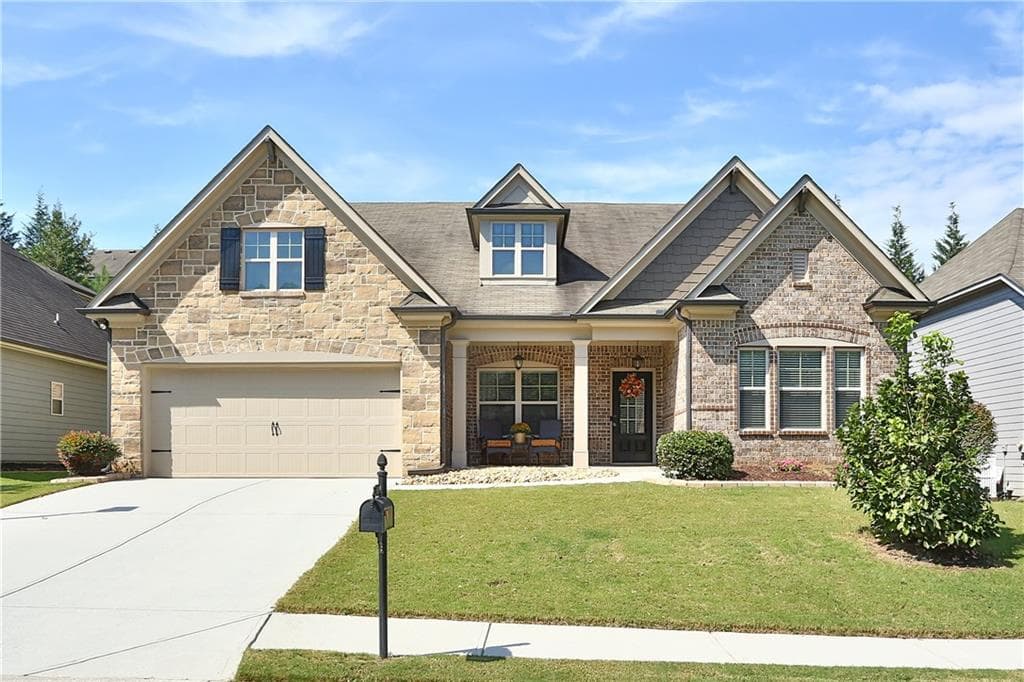 5830 Markwell Ridge, Braselton, GA 30517 — most recent listing photo