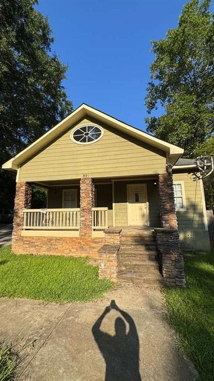 triplex sold at 891 N Eugenia Place, Atlanta, GA 30318