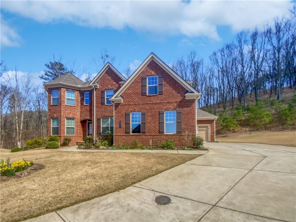 2470 Bridle Bridge Trail, Cumming, GA 30040 — most recent listing photo