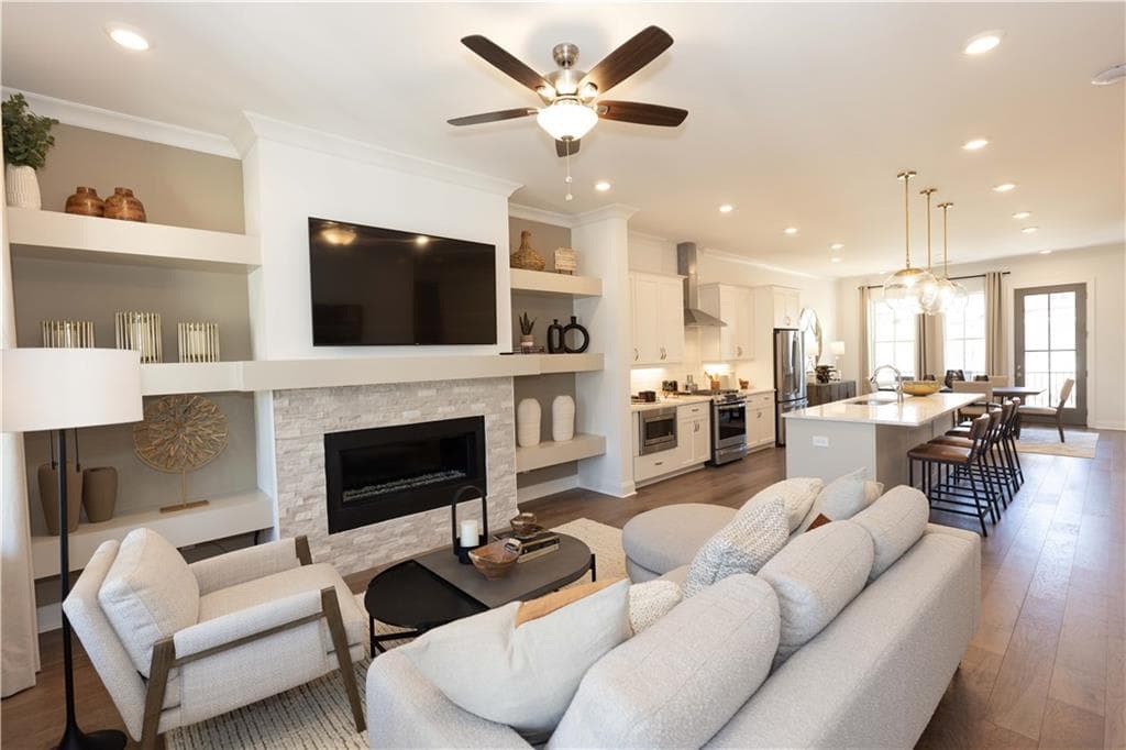 4457 Watervale Way 292, Peachtree Corners, GA 30092 — most recent listing photo