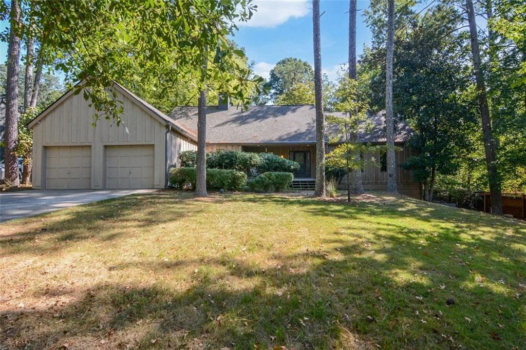 4063 NW Spalding Hollow, Peachtree Corners, GA 30092 — most recent listing photo