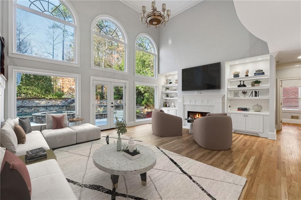 2195 Lake Shore Landing, Alpharetta, GA 30005 — most recent listing photo