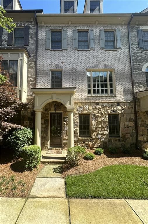 3676 Brookhaven Manor Crossing, Atlanta, GA 30319 — most recent listing photo