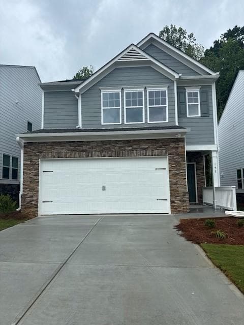 152 Parkwood Drive, Dawsonville, GA 30534 — most recent listing photo
