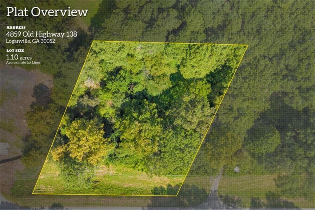 single family residence sold at 4859 Hwy 138, Loganville, GA 30052