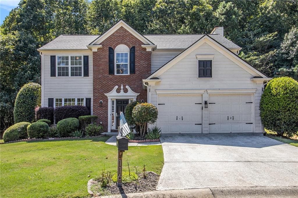 4 bedroom, 3 bathroom, 2,216 sq ft single family residence sold at 116 Neetle Close Drive, Woodstock, GA 30188