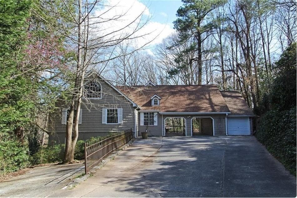 other sold at 1455 Southland Vista Court, Atlanta, GA 30329