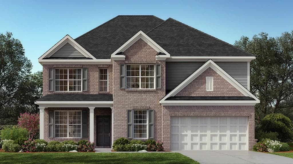 5 bedroom, 4 bathroom, 3,363 sq ft single family residence sold at 4010 Haven Way, Cumming, GA 30028