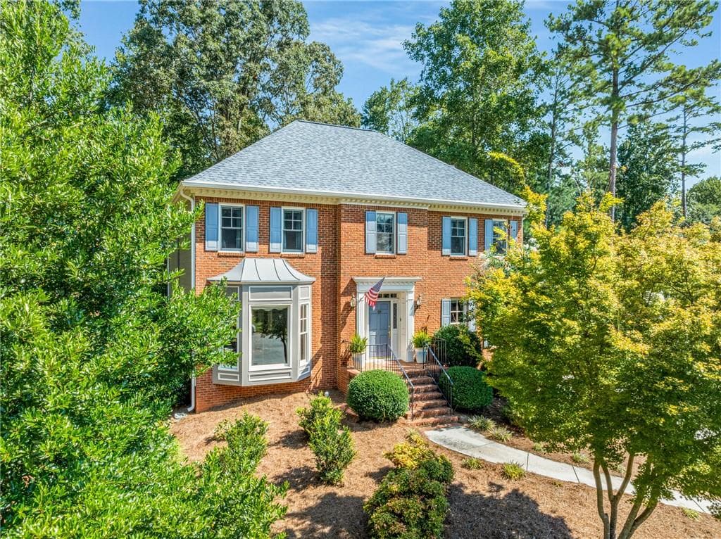 4 bedroom, 3 bathroom, 3,154 sq ft single family residence sold at 3308 Equestrian Trail, Marietta, GA 30064