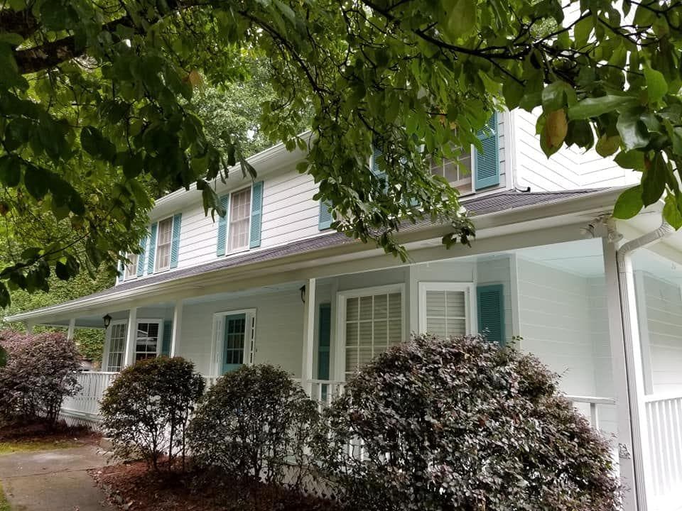 4 bedroom, 3 bathroom, 2,236 sq ft single family residence sold at 3875 WINTERGREEN Court, Marietta, GA 30062