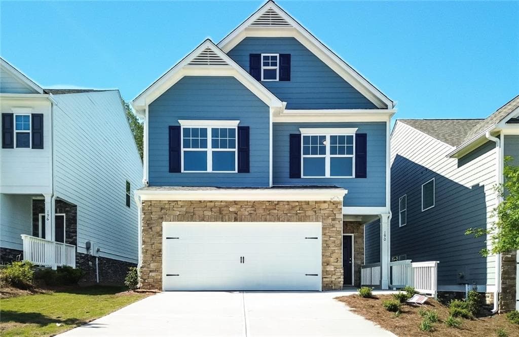 21 Berry Drive, Dawsonville, GA 30534 — most recent listing photo