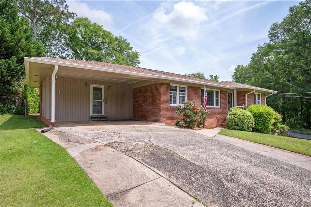 3332 Clay Road, Austell, GA 30106 — most recent listing photo