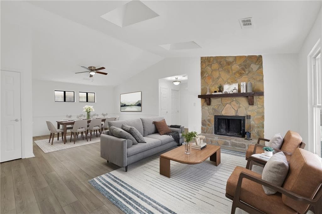 3 bedroom, 2 bathroom, 1,568 sq ft single family residence sold at 2960 Black Bear Drive, Marietta, GA 30067