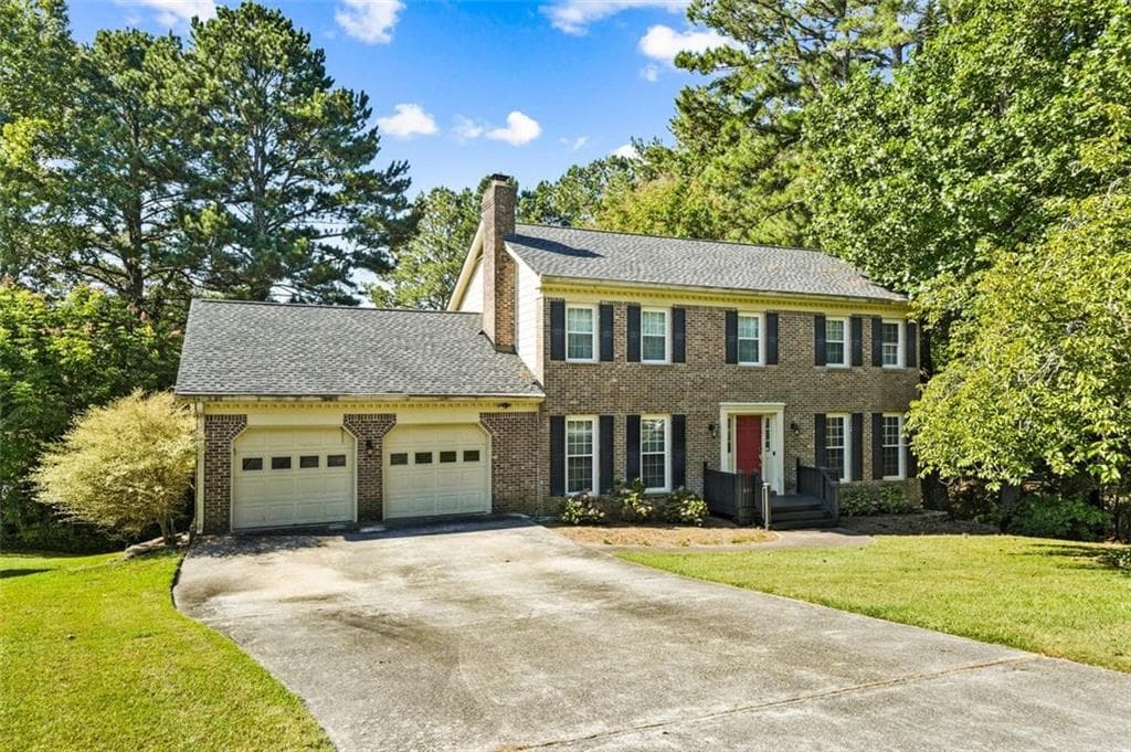 1415 SUMMIT CHASE Drive, Snellville, GA 30078 — most recent listing photo