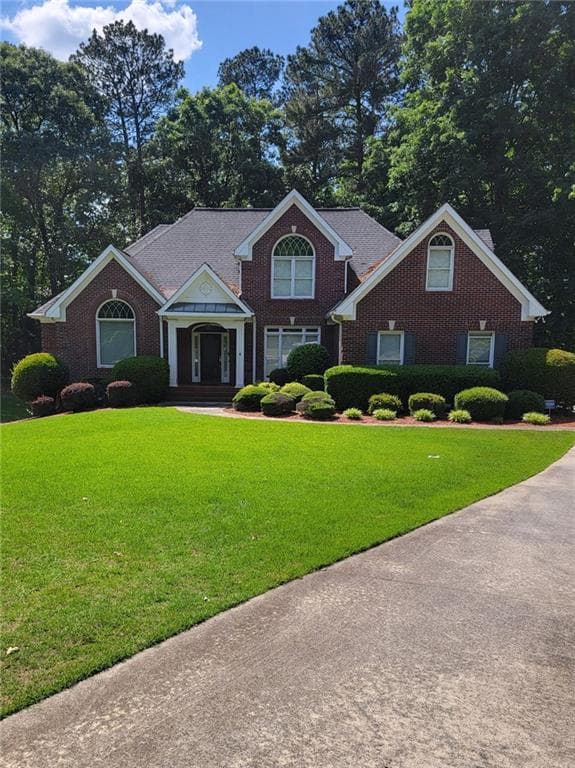1140 Oxford Drive, Conyers, GA 30013 — most recent listing photo