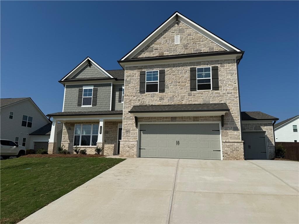 165 Brandle Rose Way, Hoschton, GA 30548 — most recent listing photo