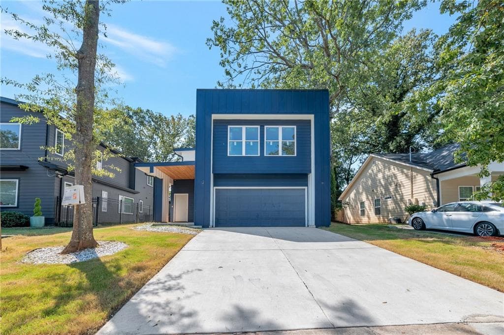 1378 Gus Thornhill Jr Drive, Atlanta, GA 30344 — most recent listing photo