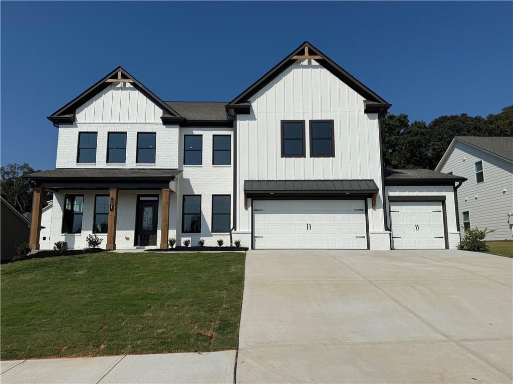 135 Brandle Rose Way, Hoschton, GA 30548 — most recent listing photo