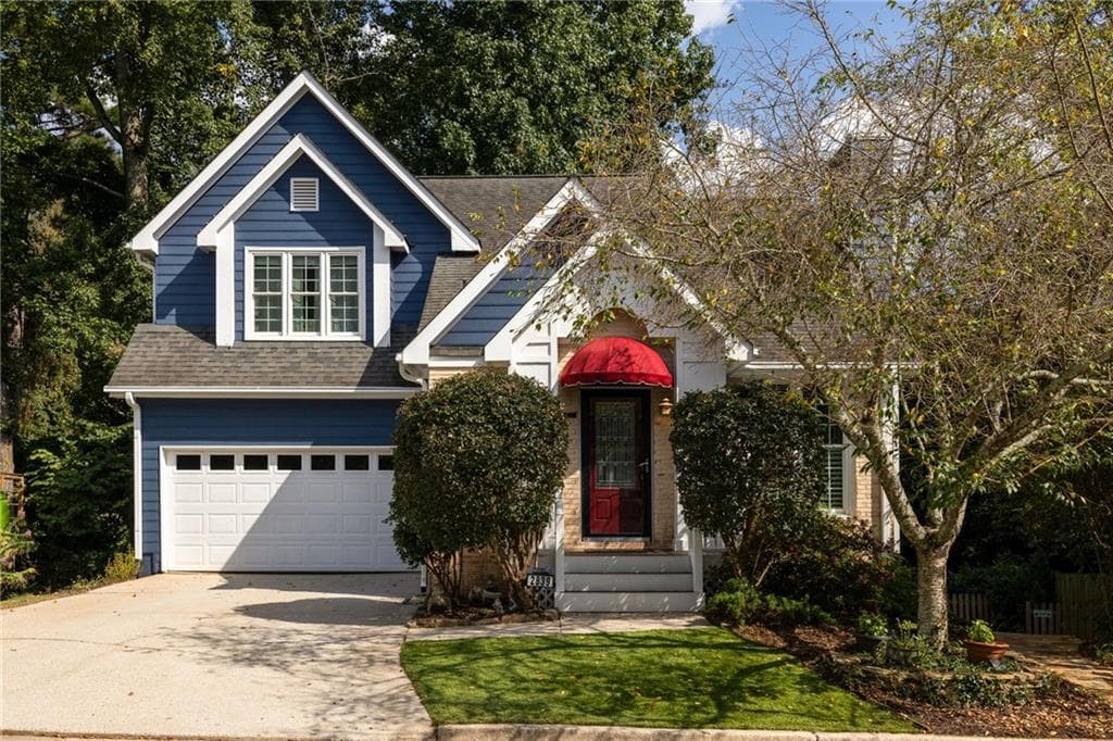 2839 Ashbury Heights Road, Decatur, GA 30030 — most recent listing photo
