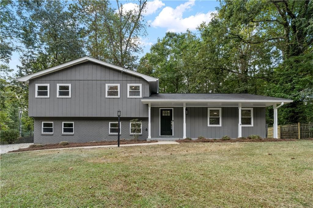 4246 Antler Trail, Smyrna, GA 30082 — most recent listing photo