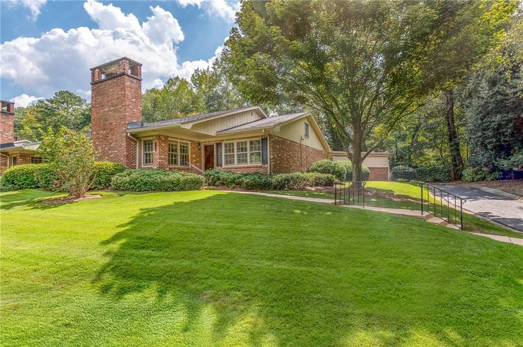 4019 Deerings Drive, Peachtree Corners, GA 30092 — most recent listing photo