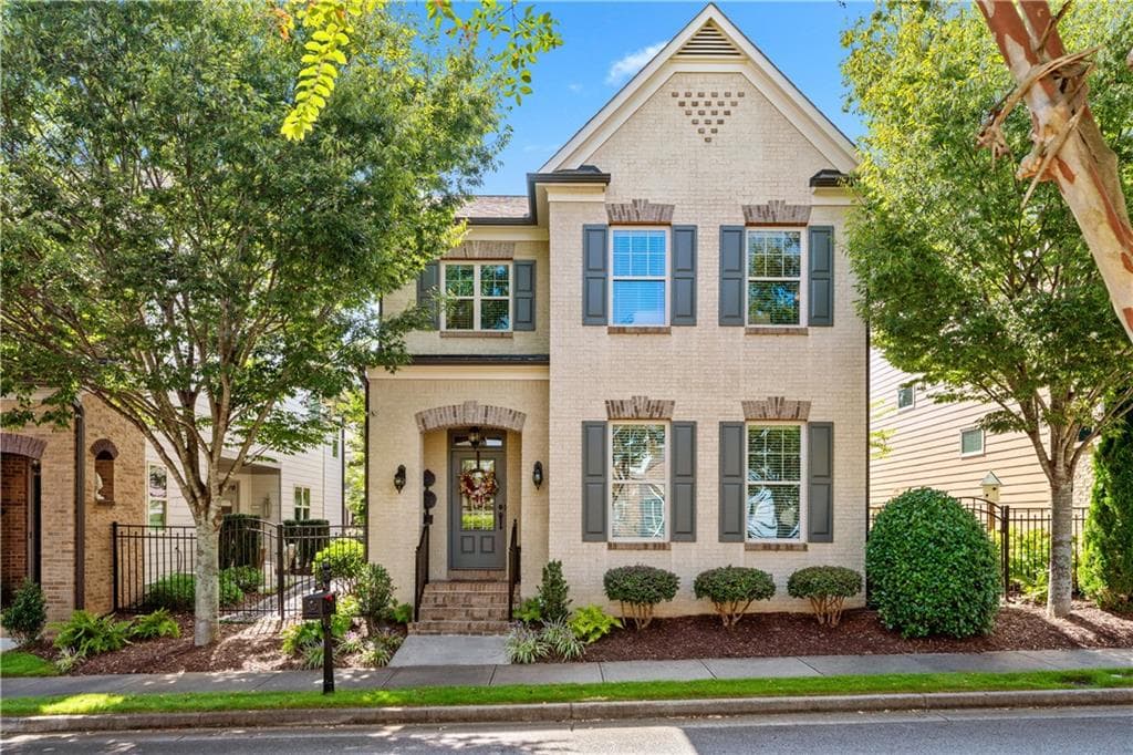 7835 Crownpoint Drive, Alpharetta, GA 30005 — most recent listing photo