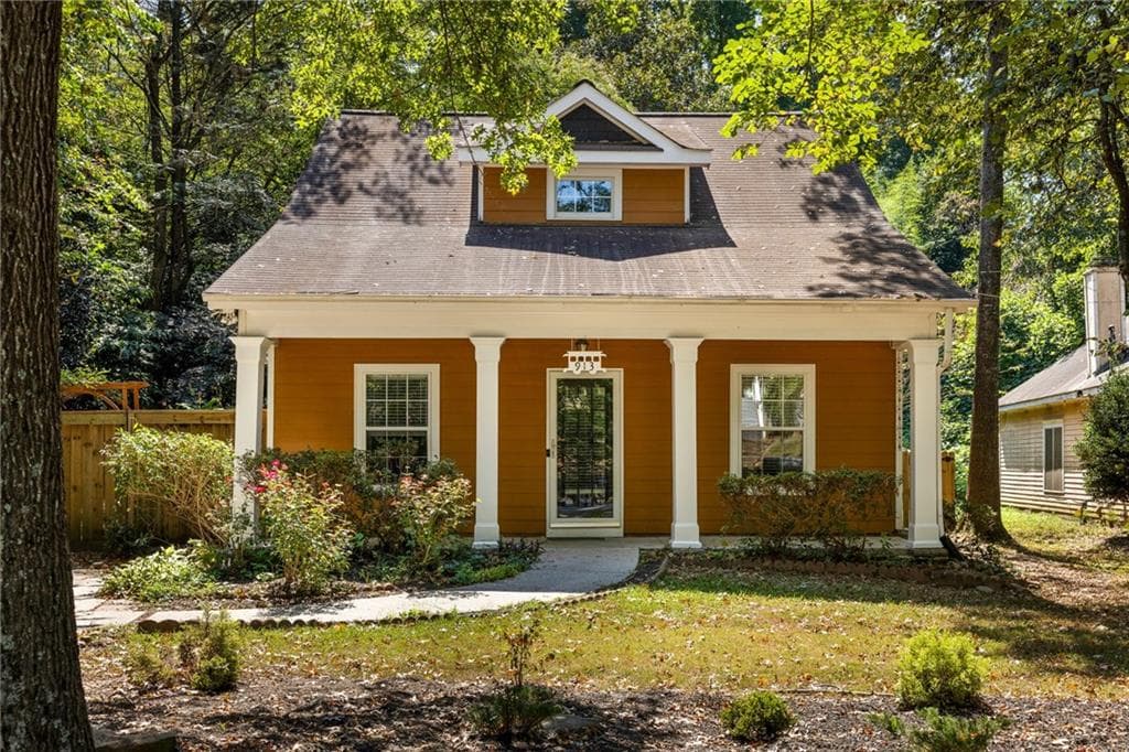 3 bedroom, 2 bathroom, 1,532 sq ft single family residence sold at 913 Ormewood Avenue, Atlanta, GA 30316