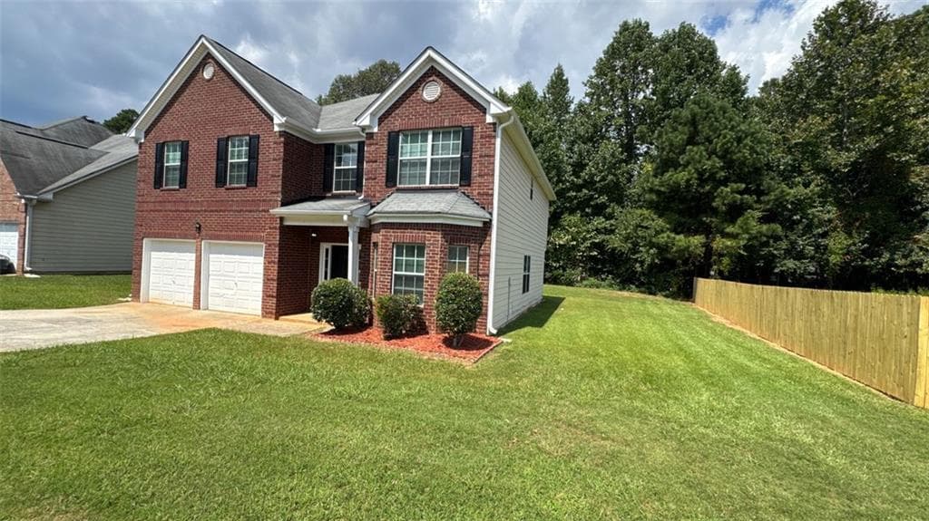 838 CORMAC Drive, Riverdale, GA 30296 — most recent listing photo