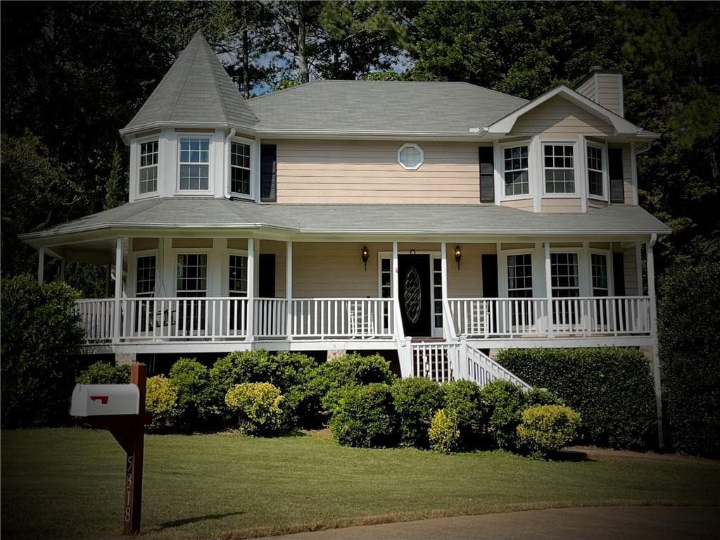 5318 CROSS CREEK Cove, Acworth, GA 30102 — most recent listing photo