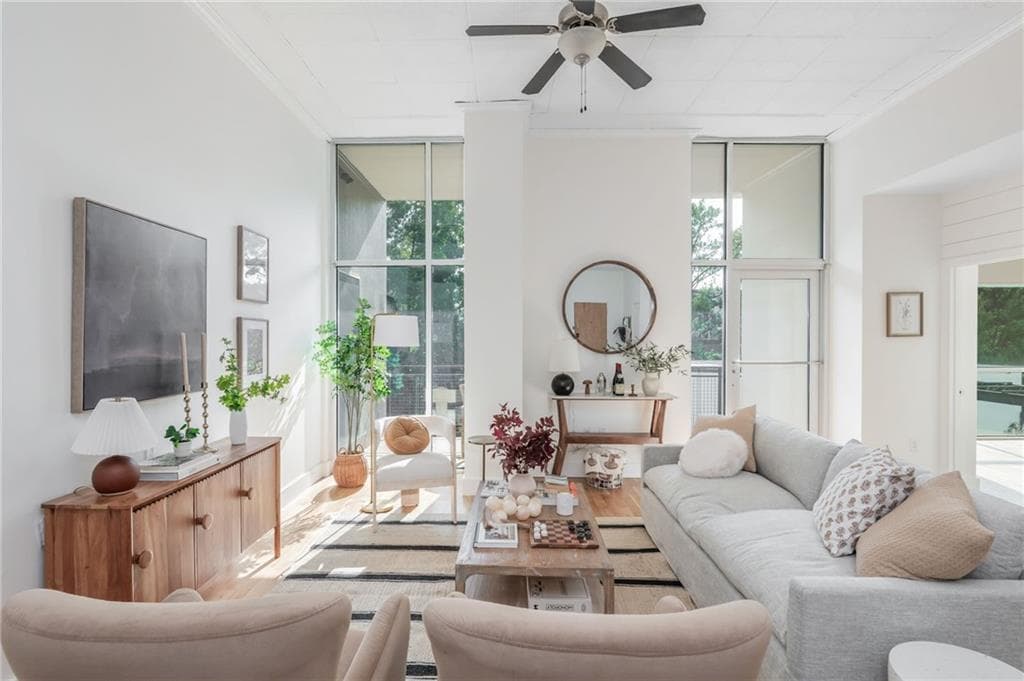 2 bedroom, 2 bathroom, 1,234 sq ft condominium sold at 3400 Malone Drive 208, Atlanta, GA 30341