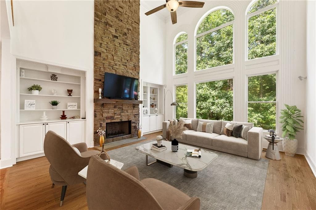 1105 River Laurel Drive, Suwanee, GA 30024 — most recent listing photo