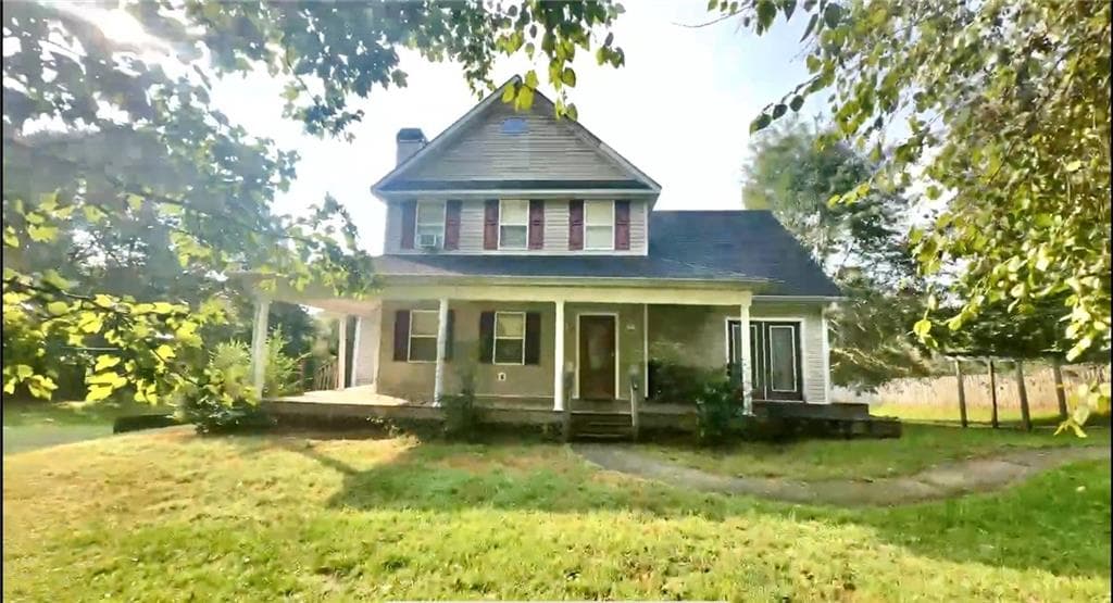56 W Ridgeway Road, Maysville, GA 30558 — most recent listing photo