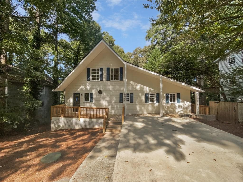 4405 Cary Drive, Snellville, GA 30039 — most recent listing photo
